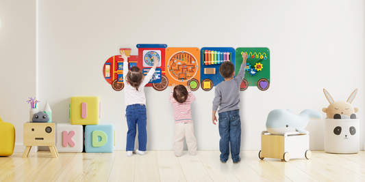 When the Walls Become Part of the Play