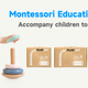 Growing with Your Baby: Choosing the Right Montessori Set for Every Early Stage