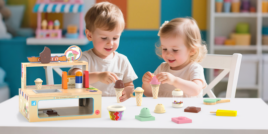 When Pretend Play Feels Like Everyday Life