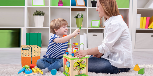 Baby’s First Activity Toy: Where Everyday Play Begins