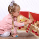 What’s Happening in Your Child’s Dollhouse Today?